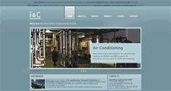 Desktop Screenshot of iclima.com